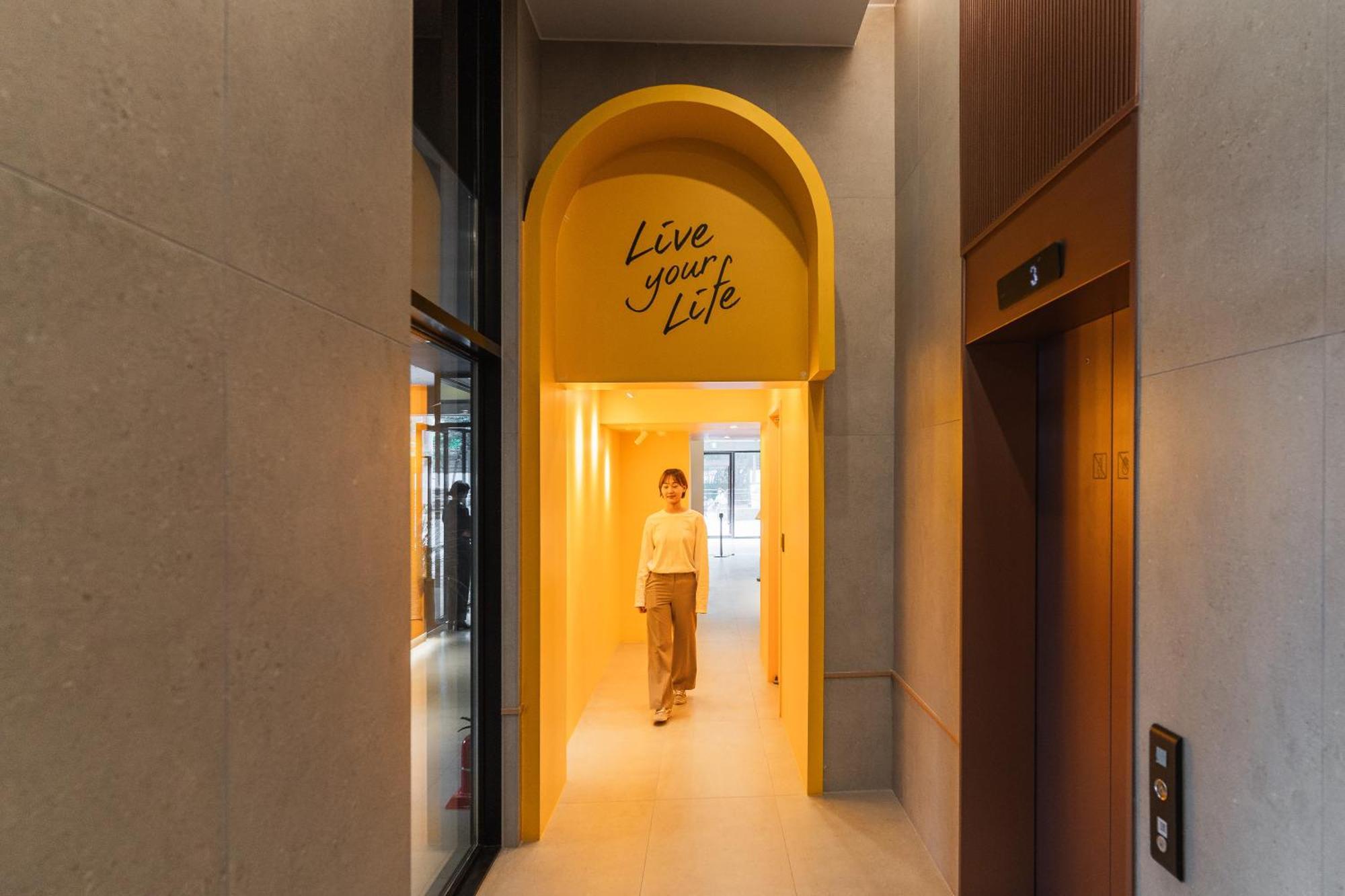 Homes Stay G-Valley Gasan Seoul Exterior foto