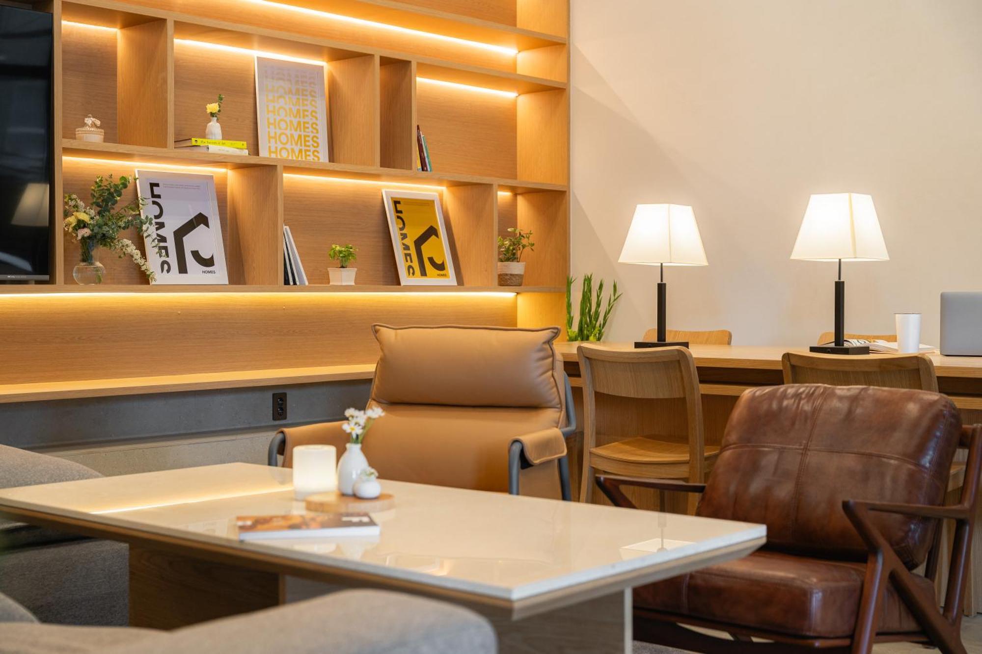 Homes Stay G-Valley Gasan Seoul Exterior foto