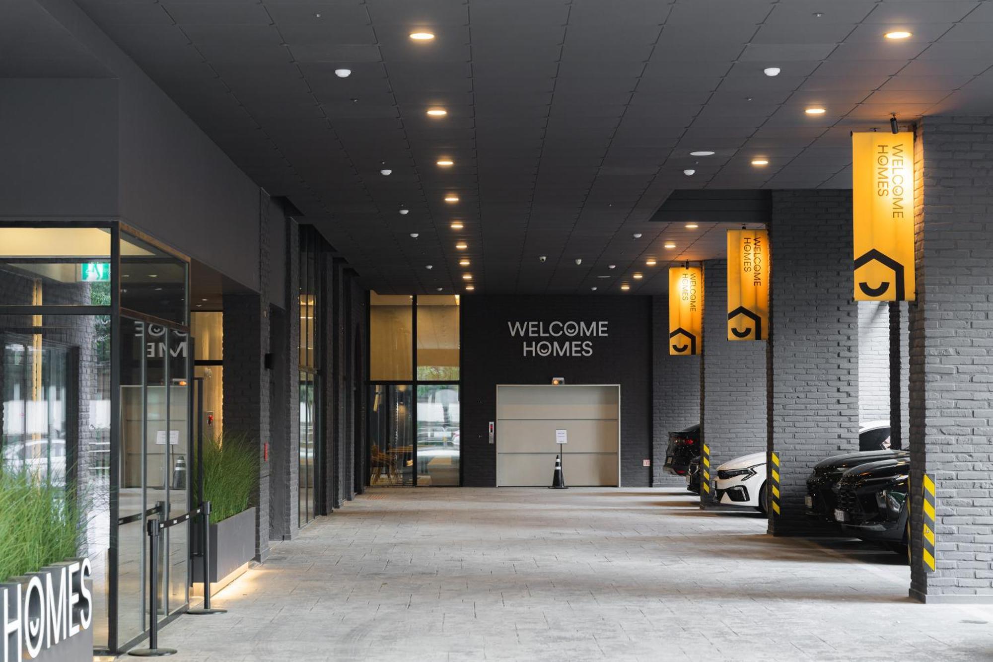 Homes Stay G-Valley Gasan Seoul Exterior foto
