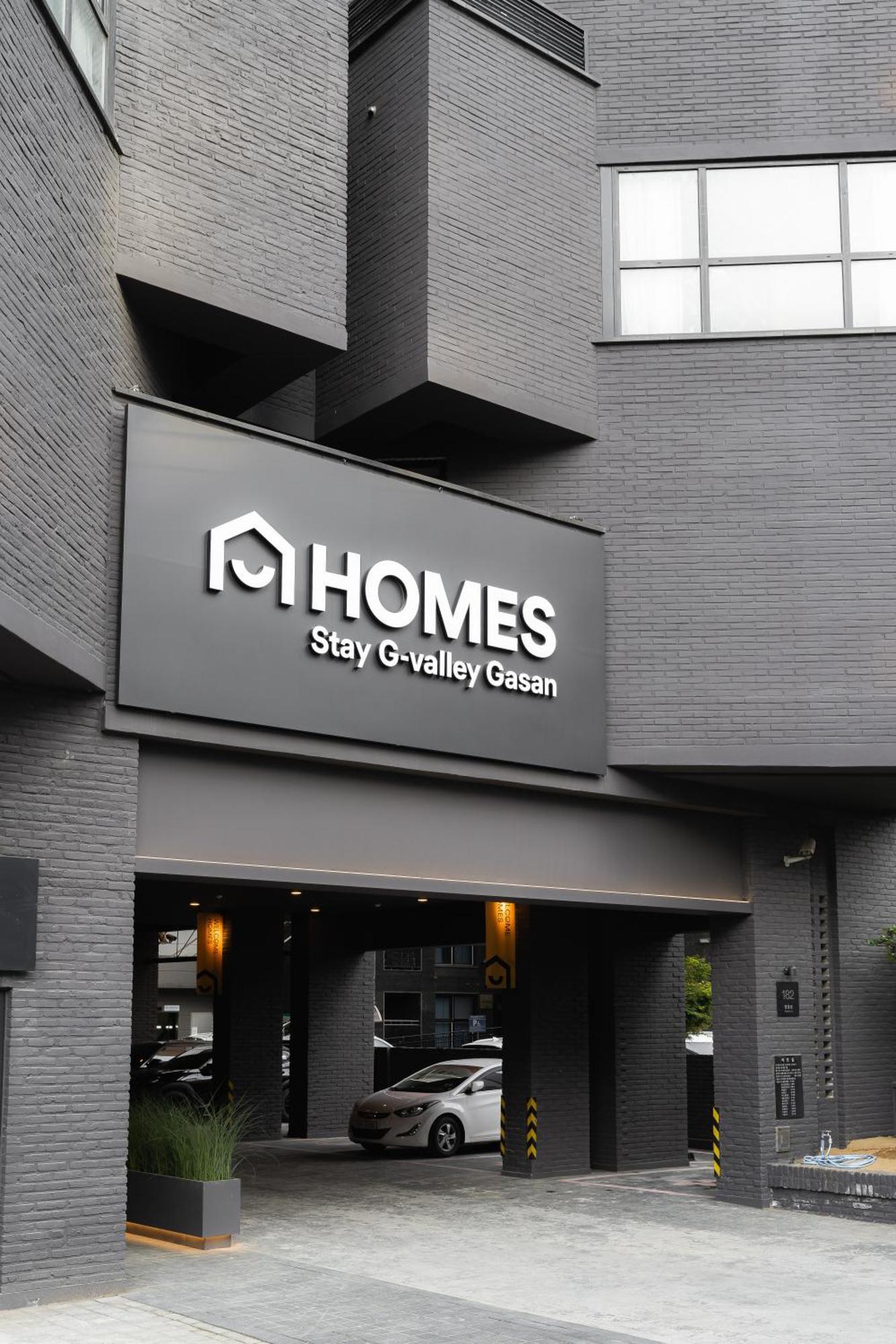Homes Stay G-Valley Gasan Seoul Exterior foto