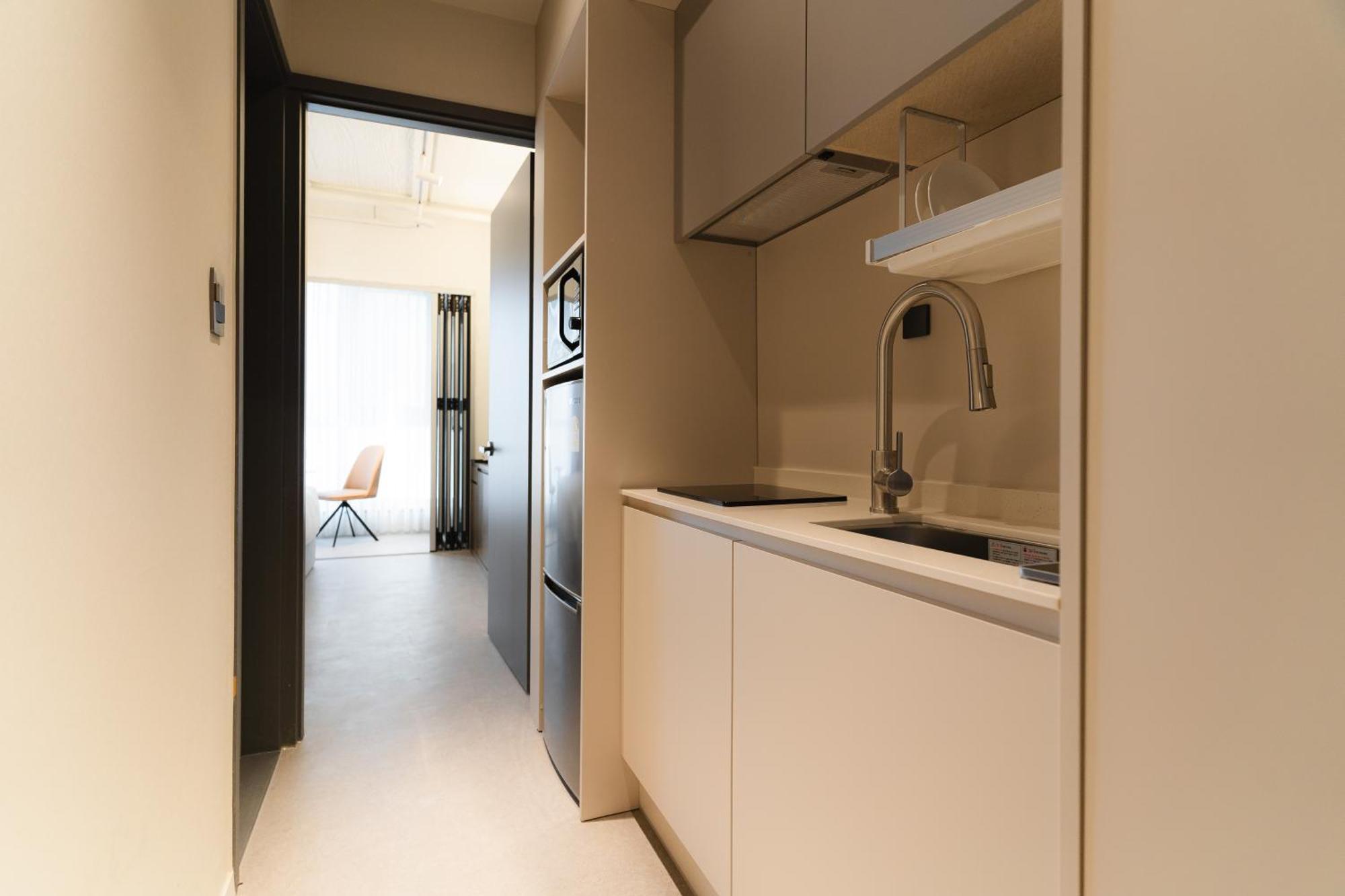 Homes Stay G-Valley Gasan Seoul Exterior foto